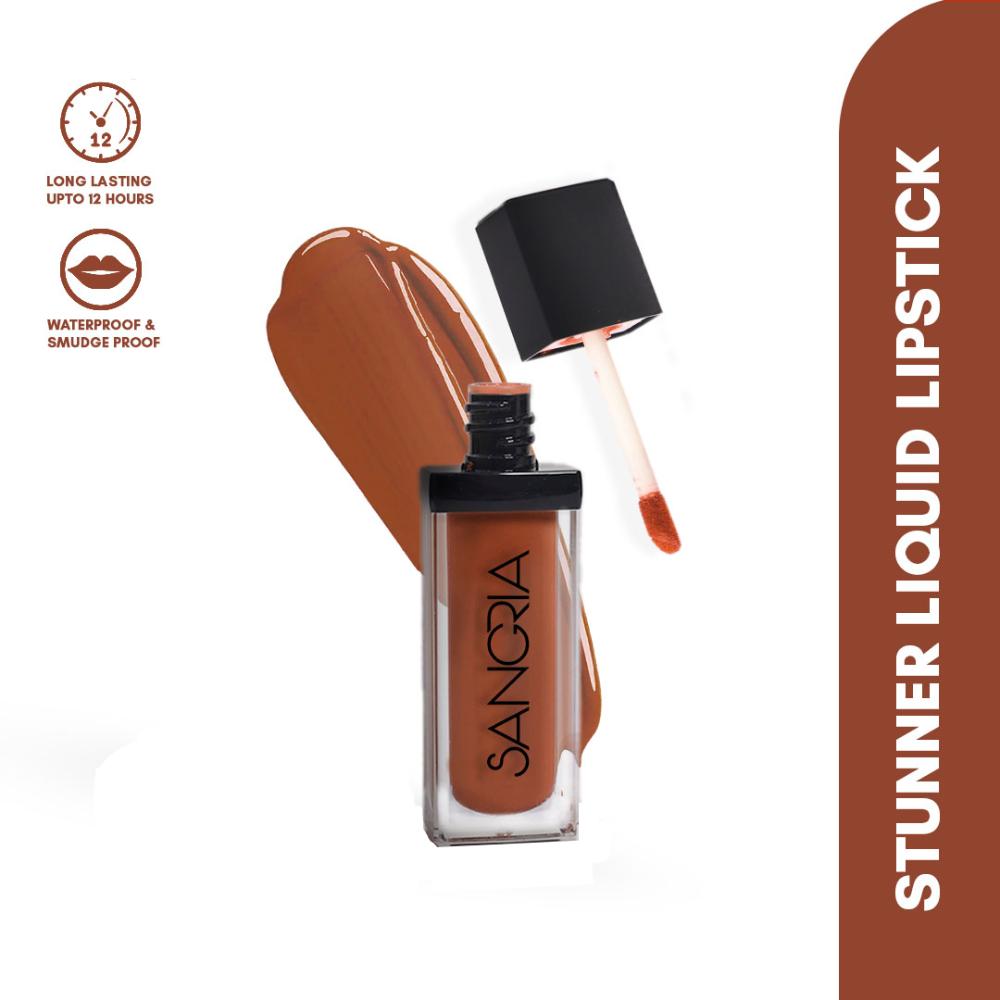 Stunner Liquid Lipstick - Manhattan Mocha