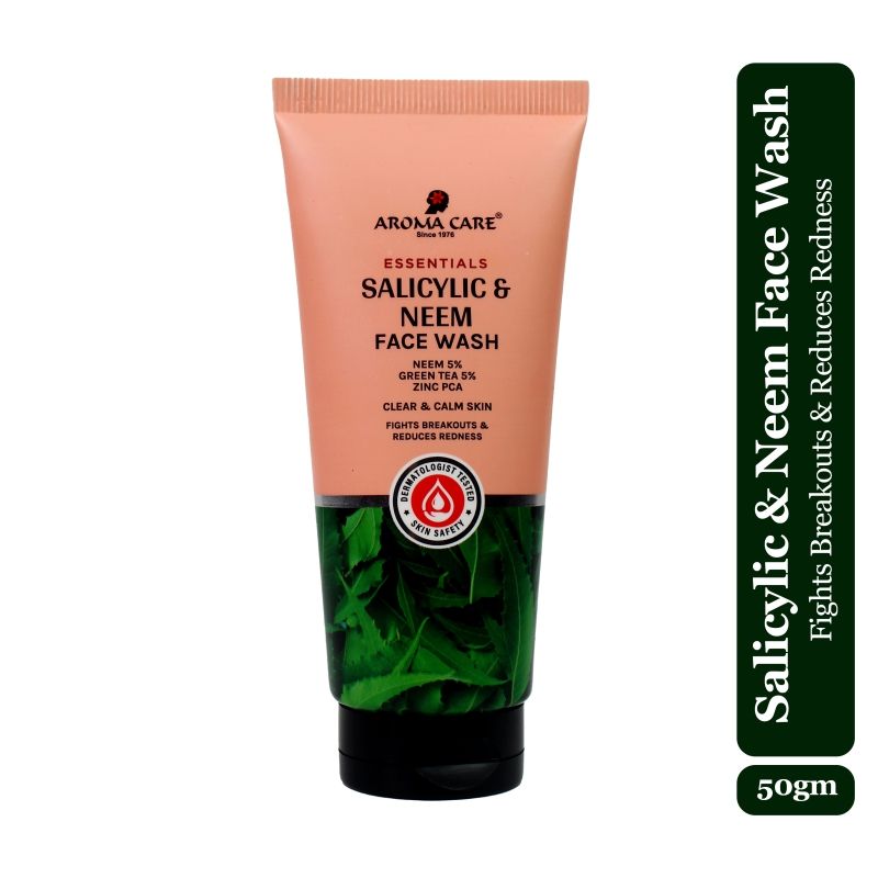 Salicylic & Neem Face Wash