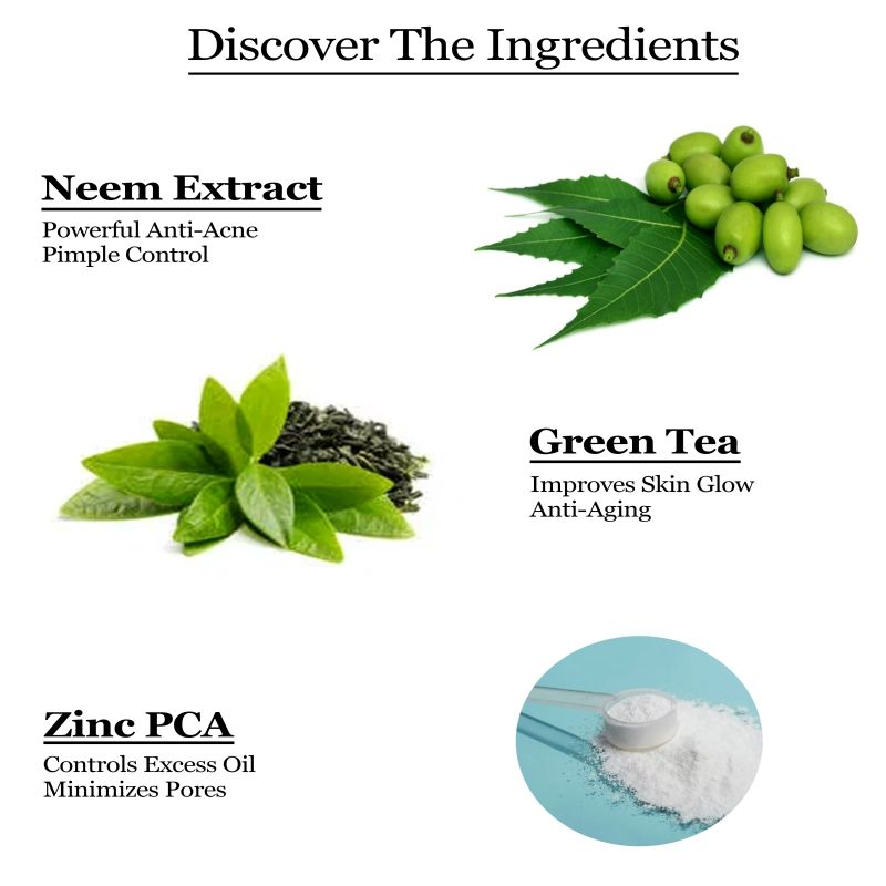 Salicylic & Neem Face Wash