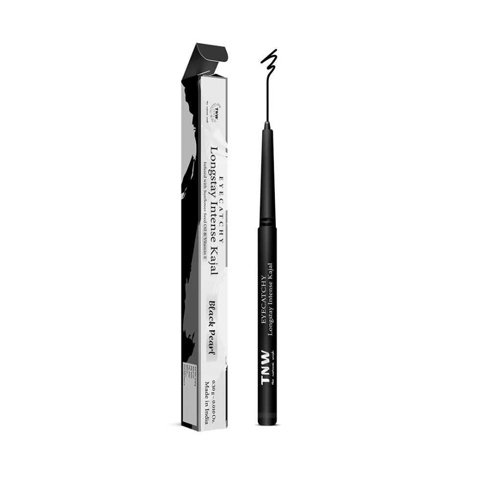 Eyecatchy Longstay Intense Waterproof Kajal Lasts Upto 12 Hrs