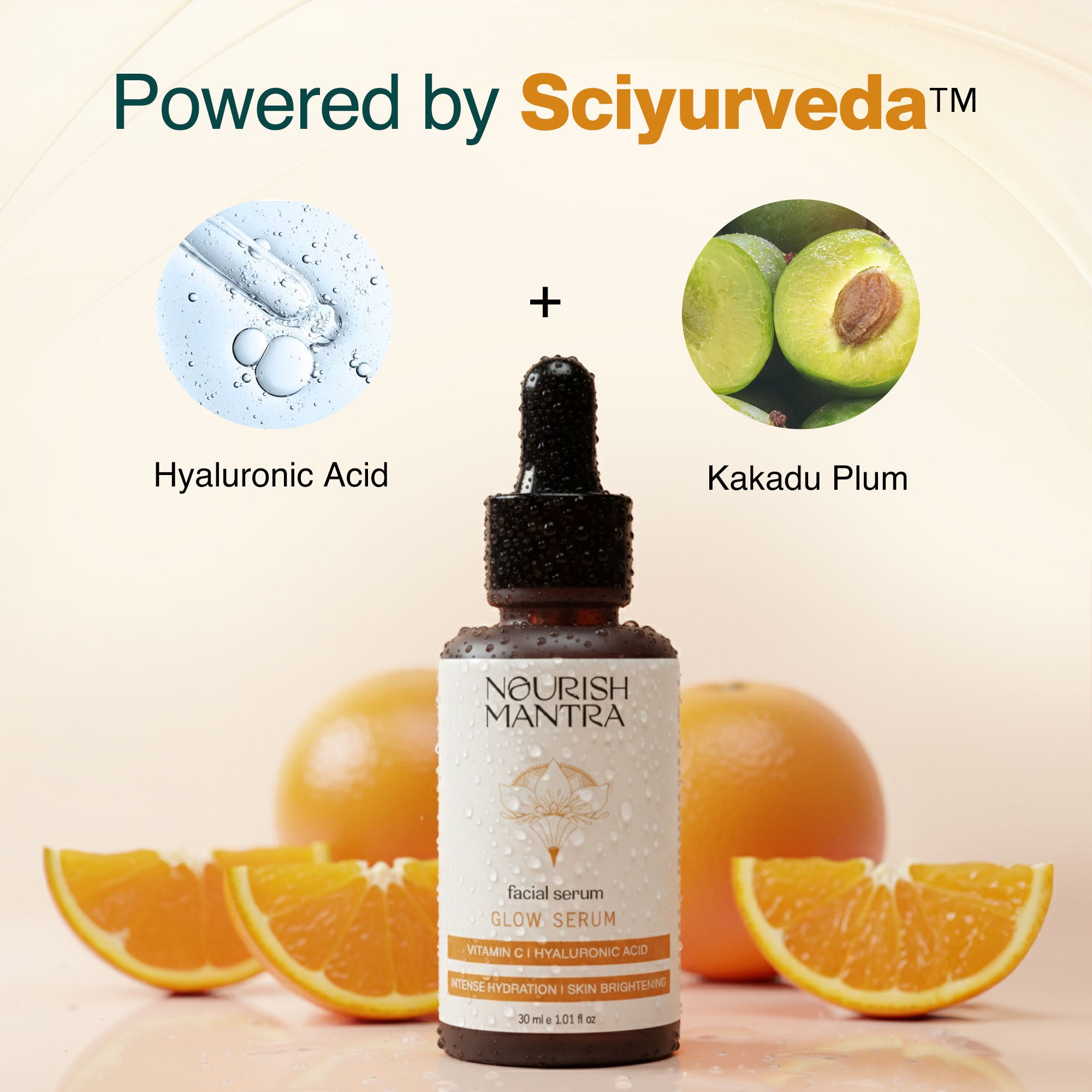Glow Serum for Radiant and Glowing Skin