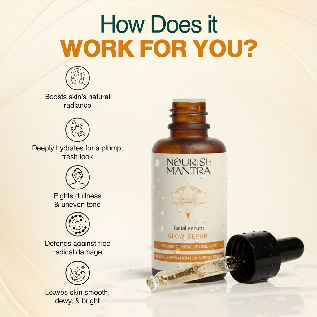 Glow Serum for Radiant and Glowing Skin