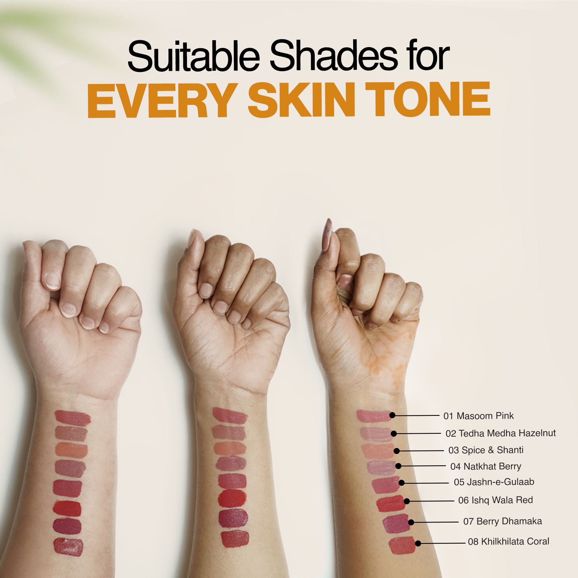 Liquid Lipstick Muted Magic Creamy Matte with SPF