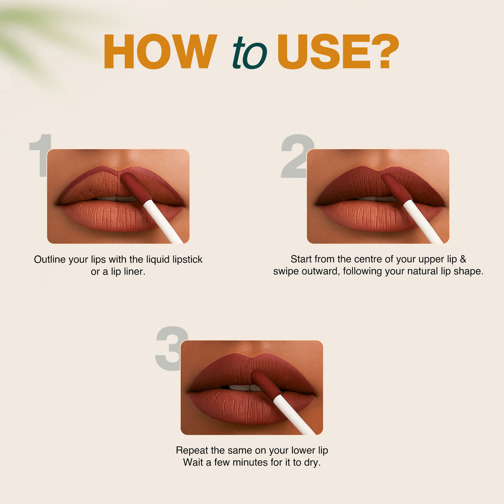 Liquid Lipstick Muted Magic Creamy Matte with SPF