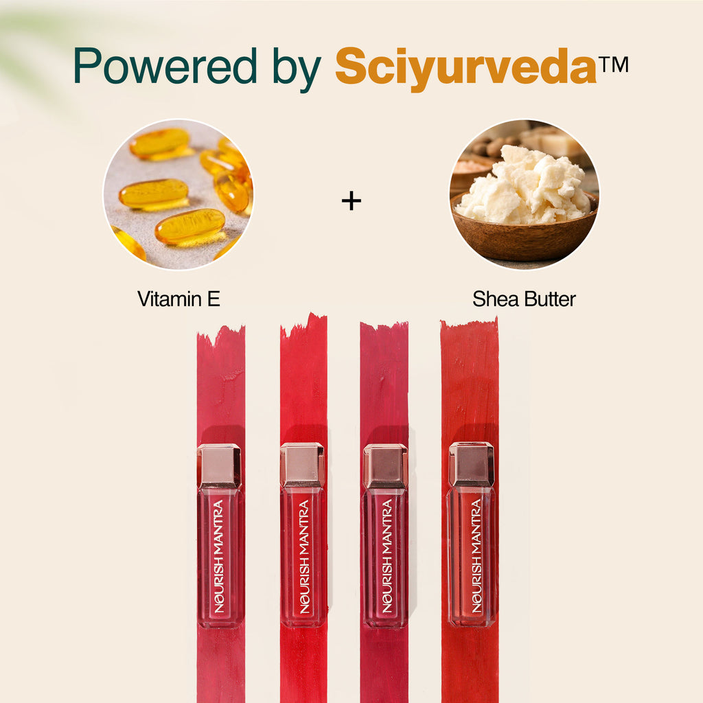 Liquid Lipstick Creamy Matte with SPF/ Water Proof, Smudge Proof Shade Masoom Pink