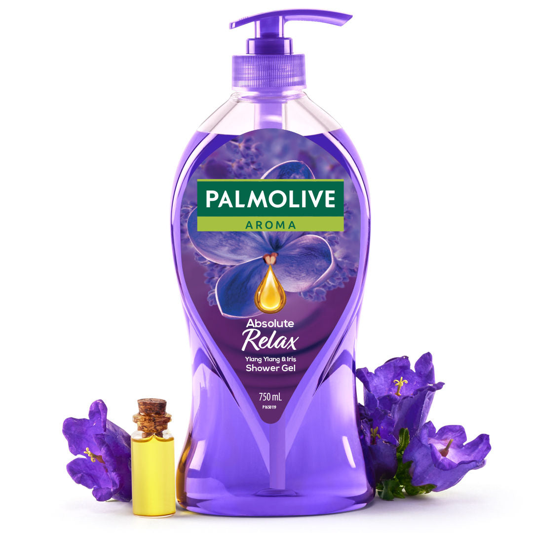 Aroma Therapy Absolute Relax Shower Gel