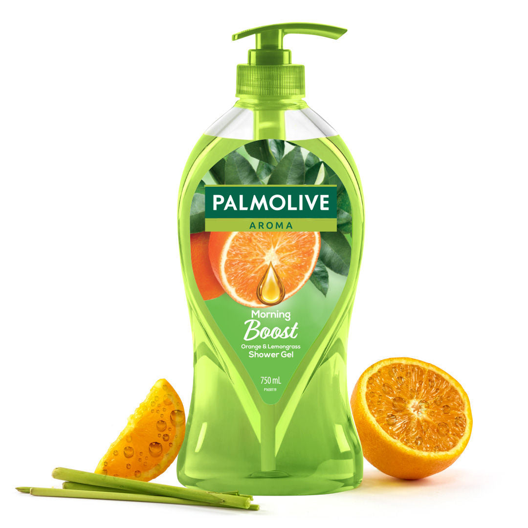 Aroma Therapy Morning Tonic Shower Gel