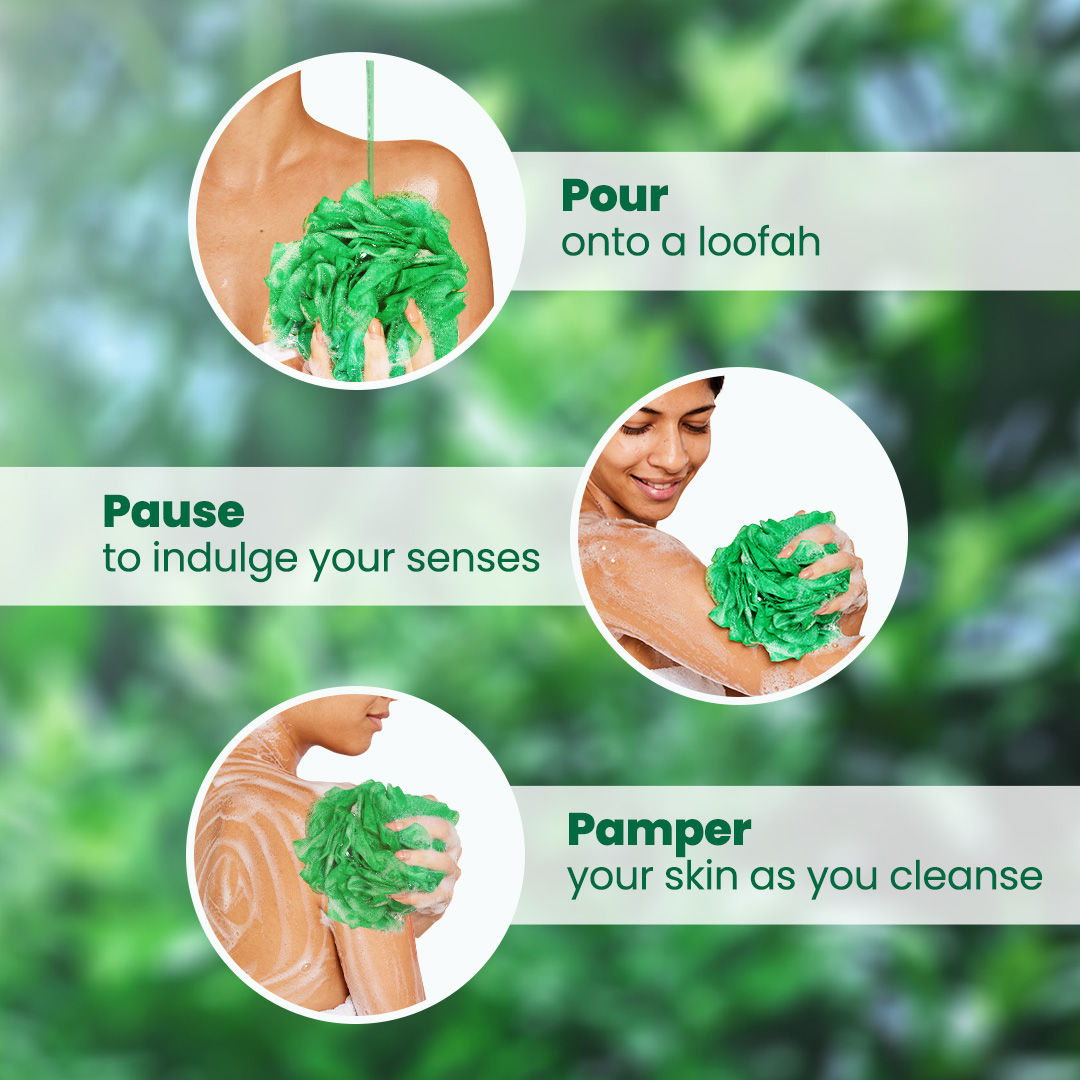 Aroma Therapy Morning Tonic Shower Gel