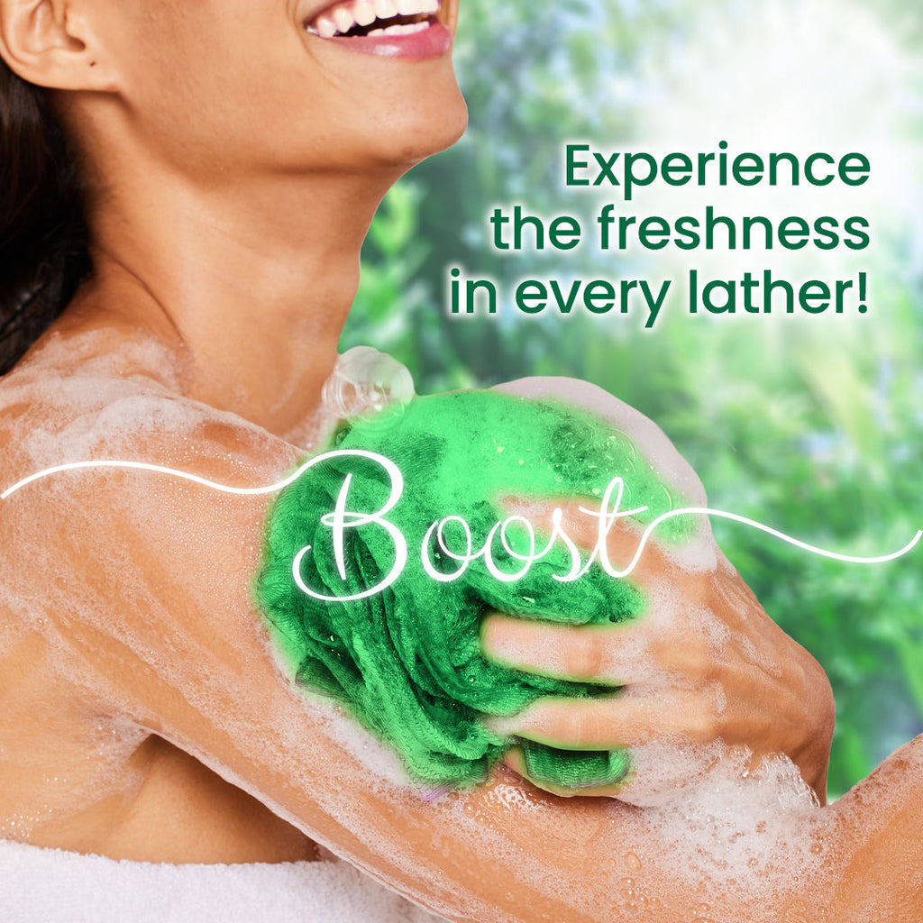 Aroma Therapy Morning Tonic Shower Gel