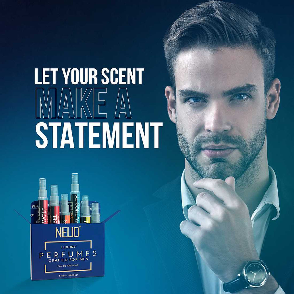 Luxury Perfumes For Men