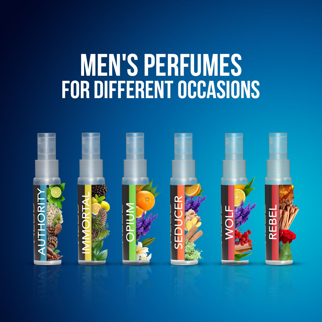 Luxury Perfumes For Men