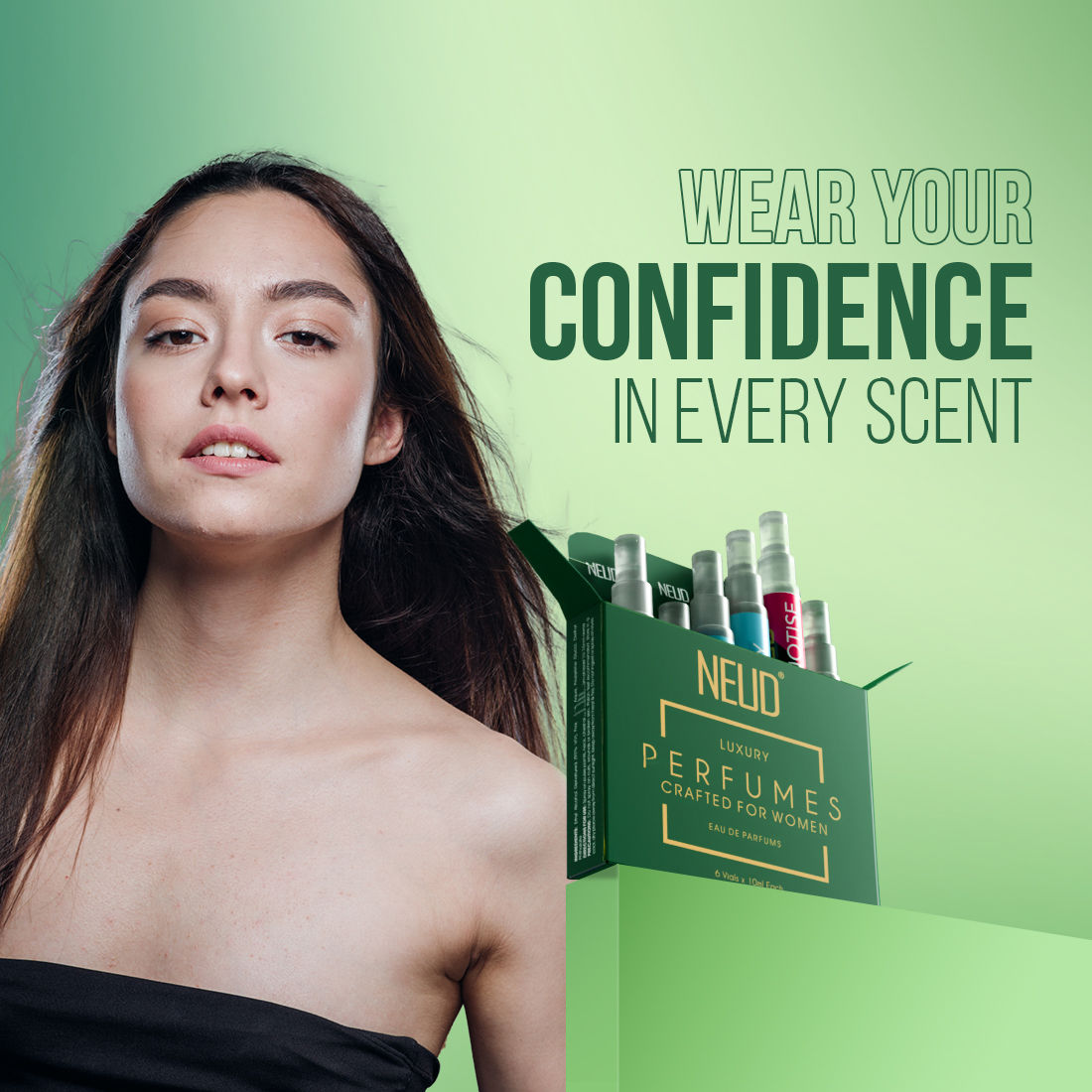 Luxury Perfumes For Women