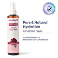 Pure & Natural Kannauj Rose Water For Skin Face & Hair - Rose Water Spray Face Toner