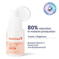 Super Bright C16 Vitamin C Face Serum for Glowing Skin- Reduces Pigmentation & Dark Spots