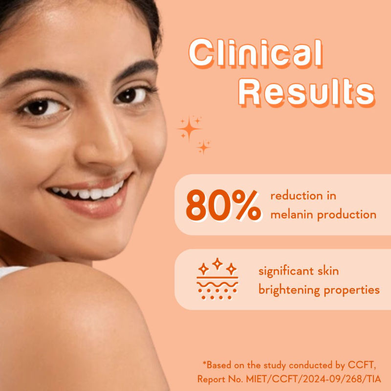 Super Bright C16 Vitamin C Face Serum for Glowing Skin- Reduces Pigmentation & Dark Spots