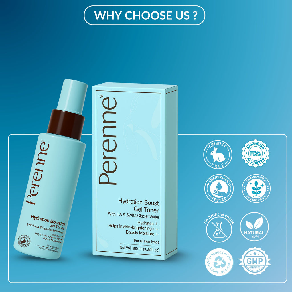 Hydration Booster Water Gel Toner