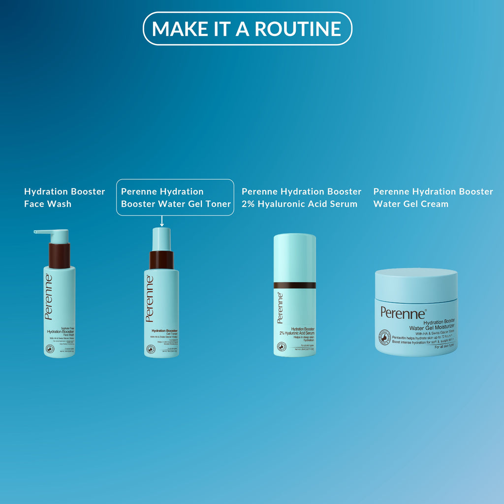 Hydration Booster Water Gel Toner