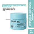 Hydration Booster Water Gel Moisturizer