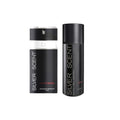 Silver Scent Intense Set (Eau De Toilette + Body Spray) For Him