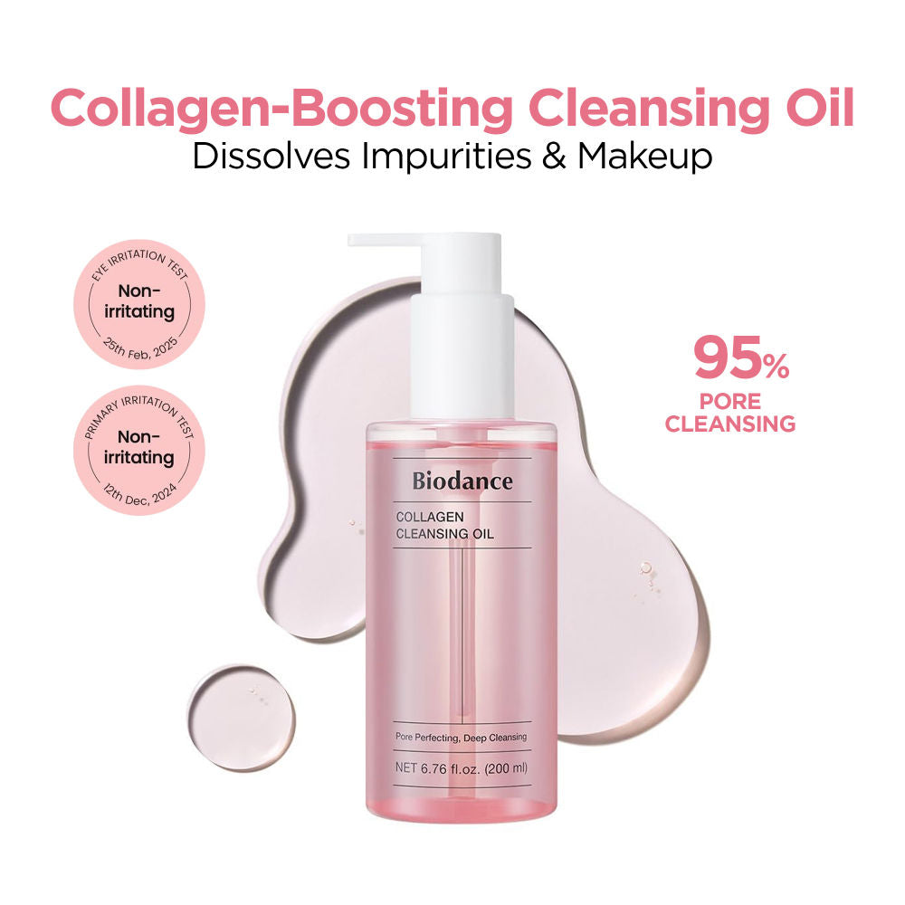 Collagen Cleansing Oil