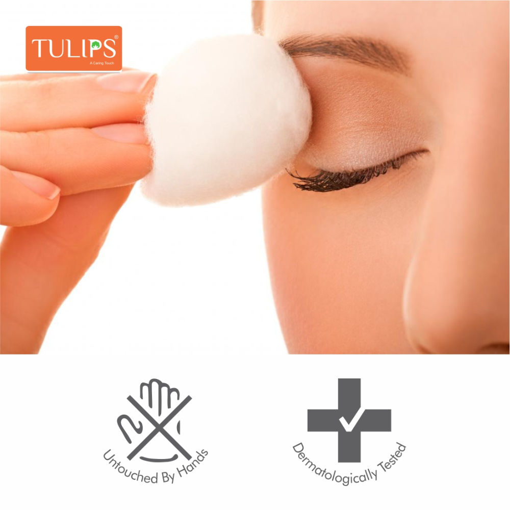 White Cotton Balls
