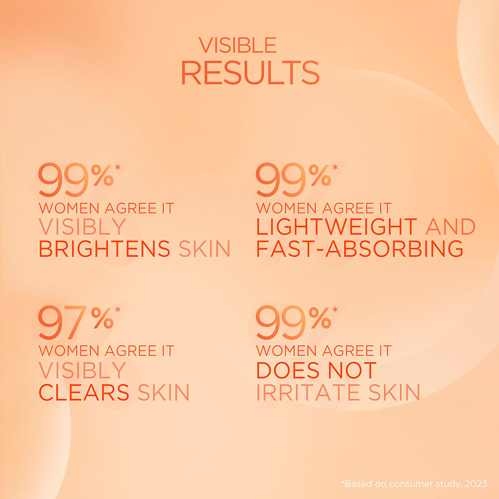 Bright Beauty 12% Vitamin C+E+A Serum