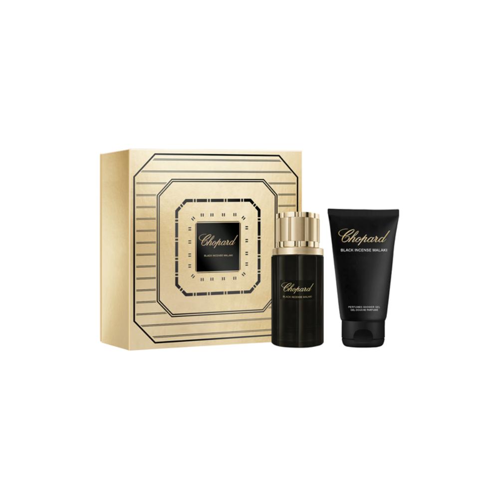 Black Incense Malaki Set - Eau De Parfum & Shower Gel