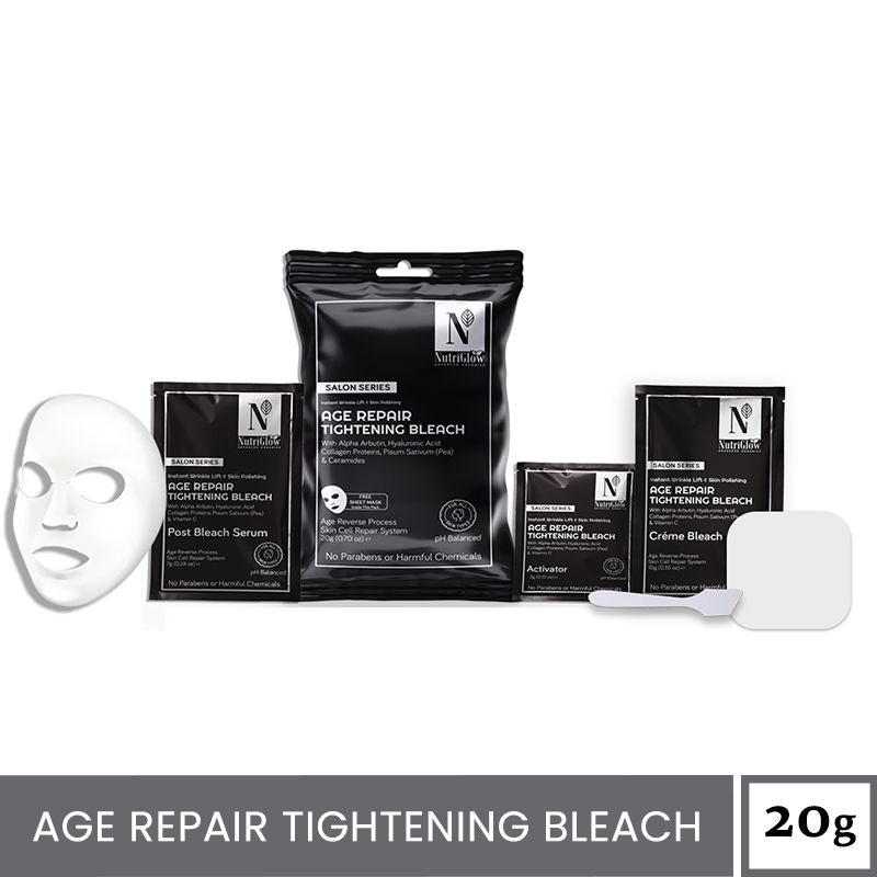 Advanced Organics Age Repair Tightening Bleach