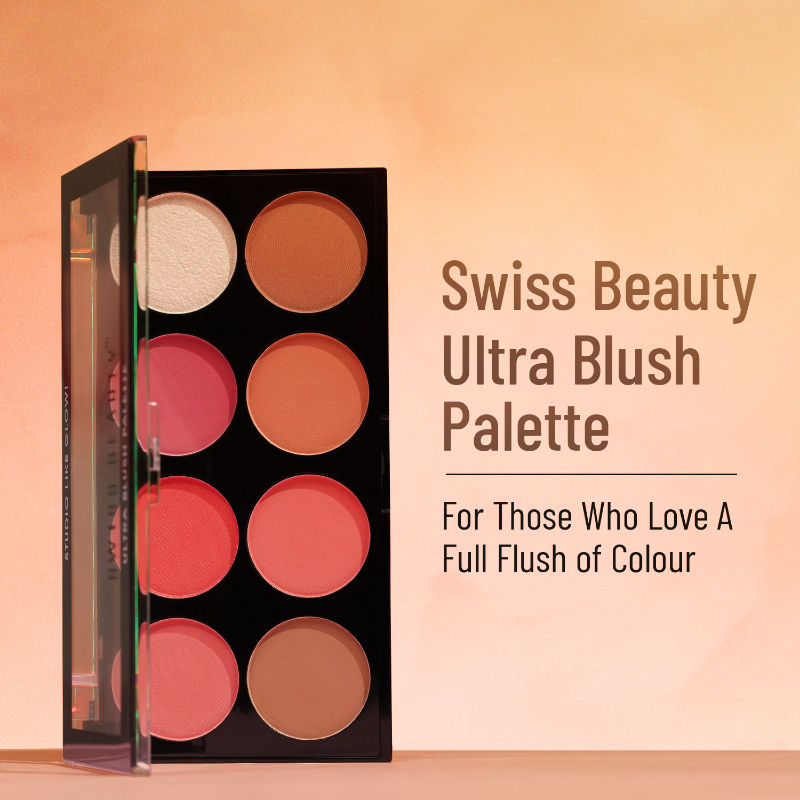 Ultra Blush Palette