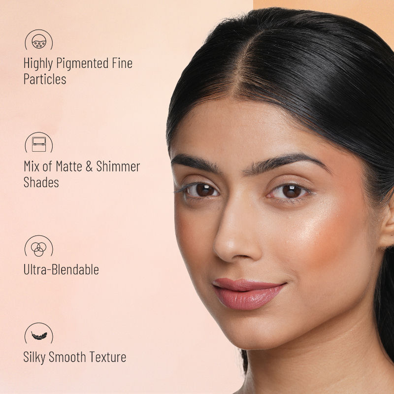 Ultra Blush Palette
