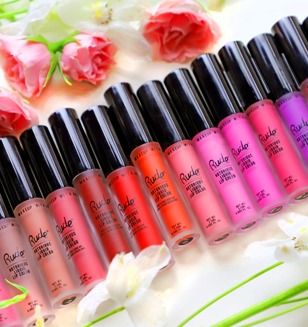 Notorious Liquid Lip Color