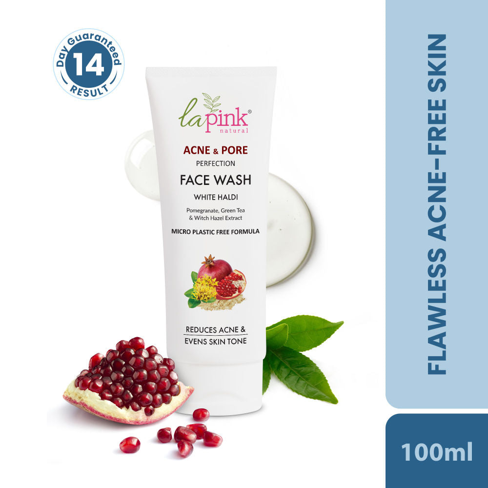 Acne & Pore Perfection Daily Face Wash For Acne Prone & Oily Skin