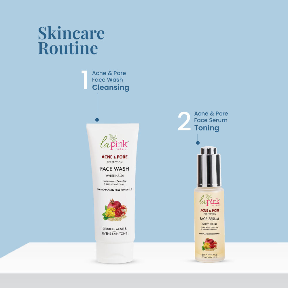 Acne & Pore Perfection Daily Face Wash For Acne Prone & Oily Skin