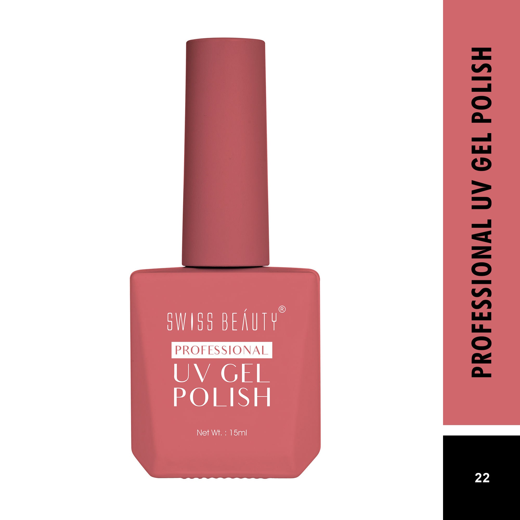 Professional UV Gel Nail Polish - Shade-22