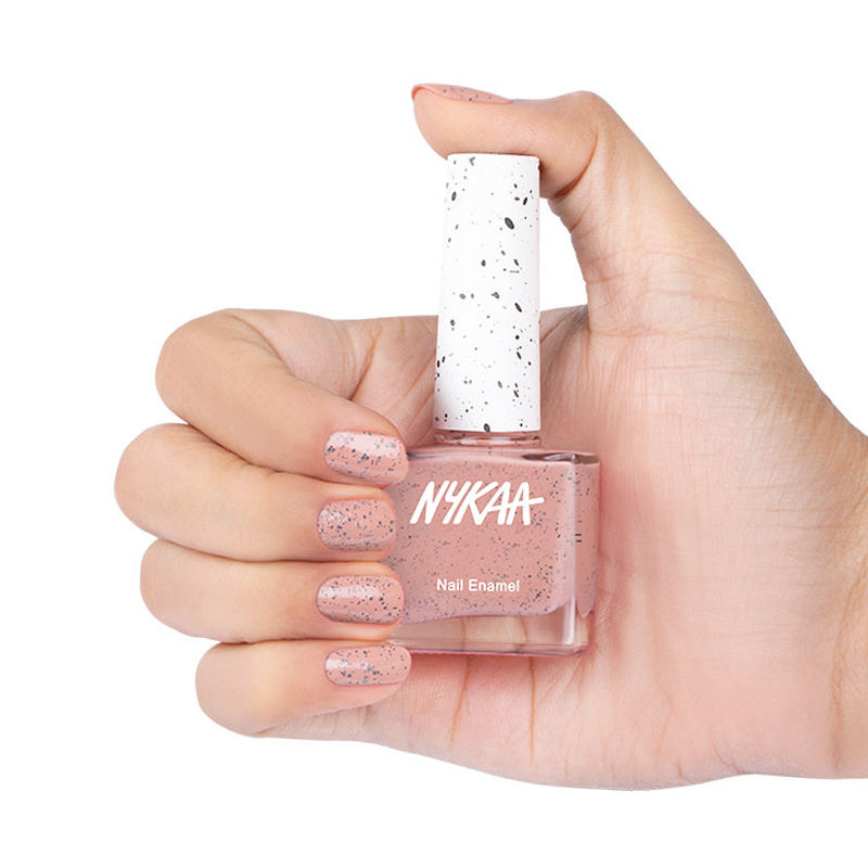 Cookie Crumble Nail Enamel