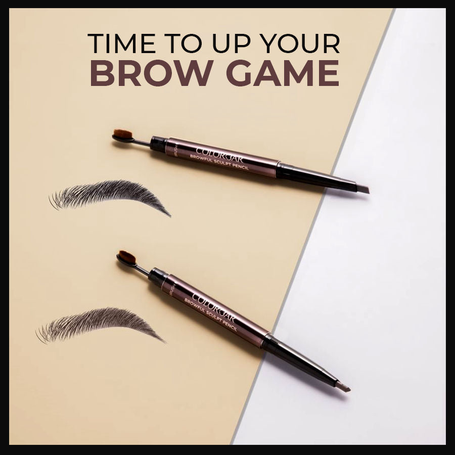 Browful Sculpt Pencil