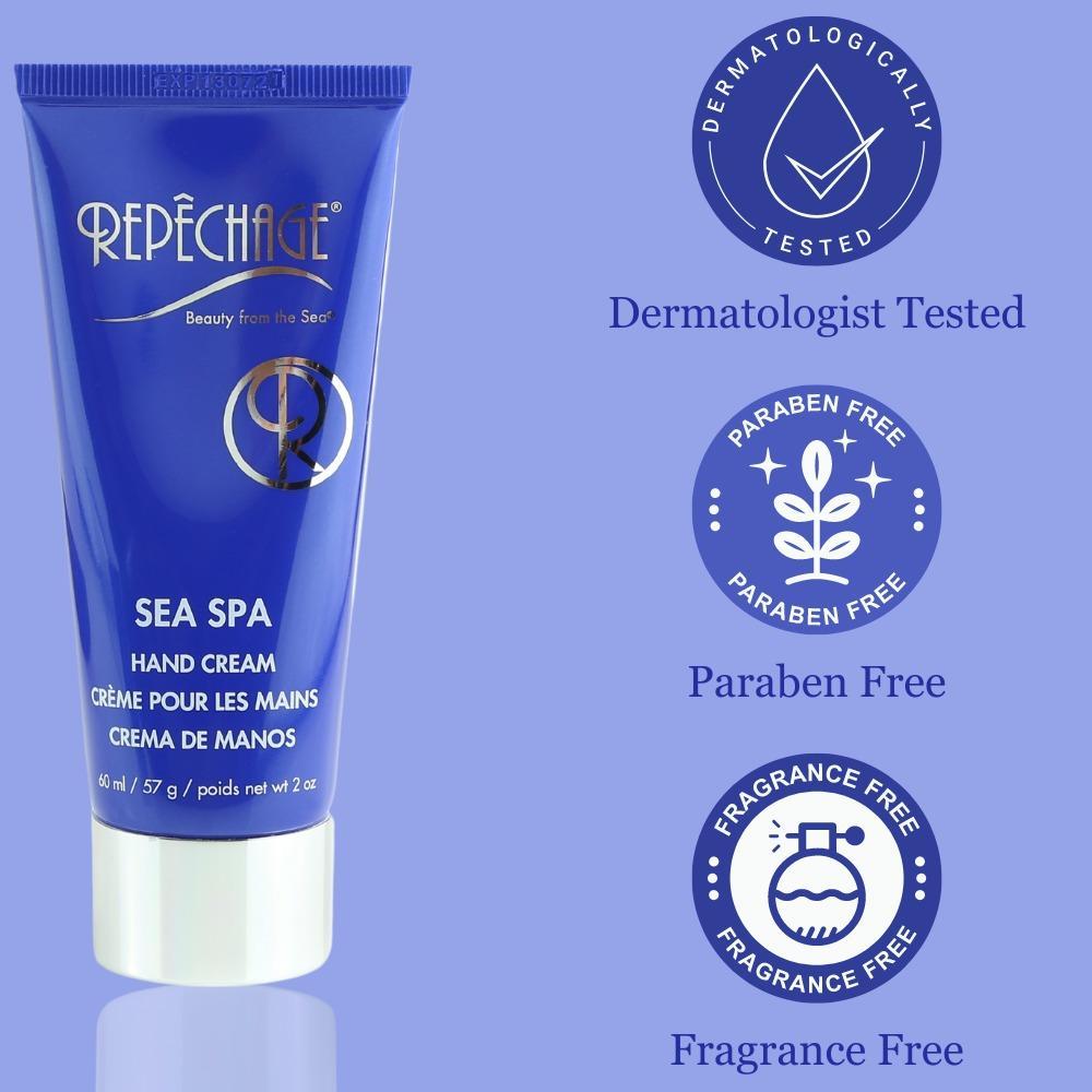 Sea Spa Hand Cream