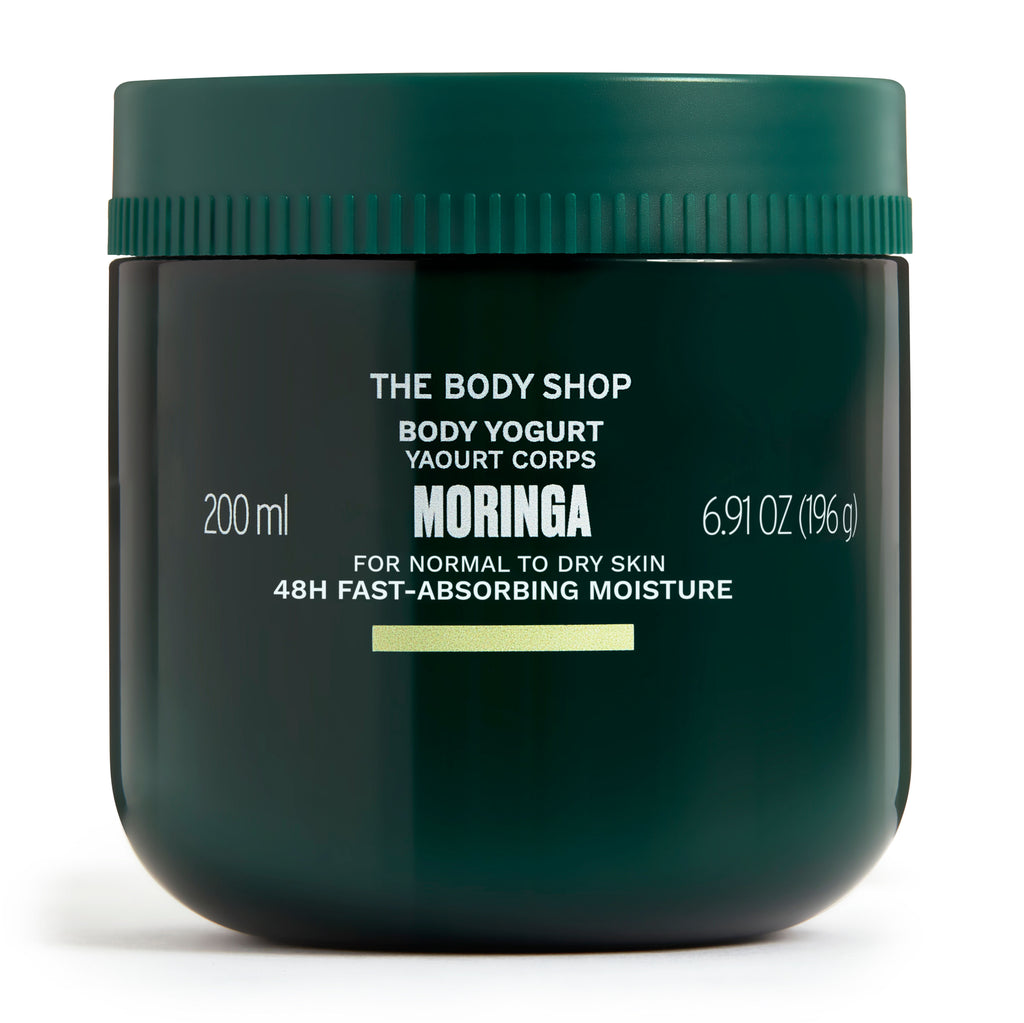 Moringa Body Yogurt