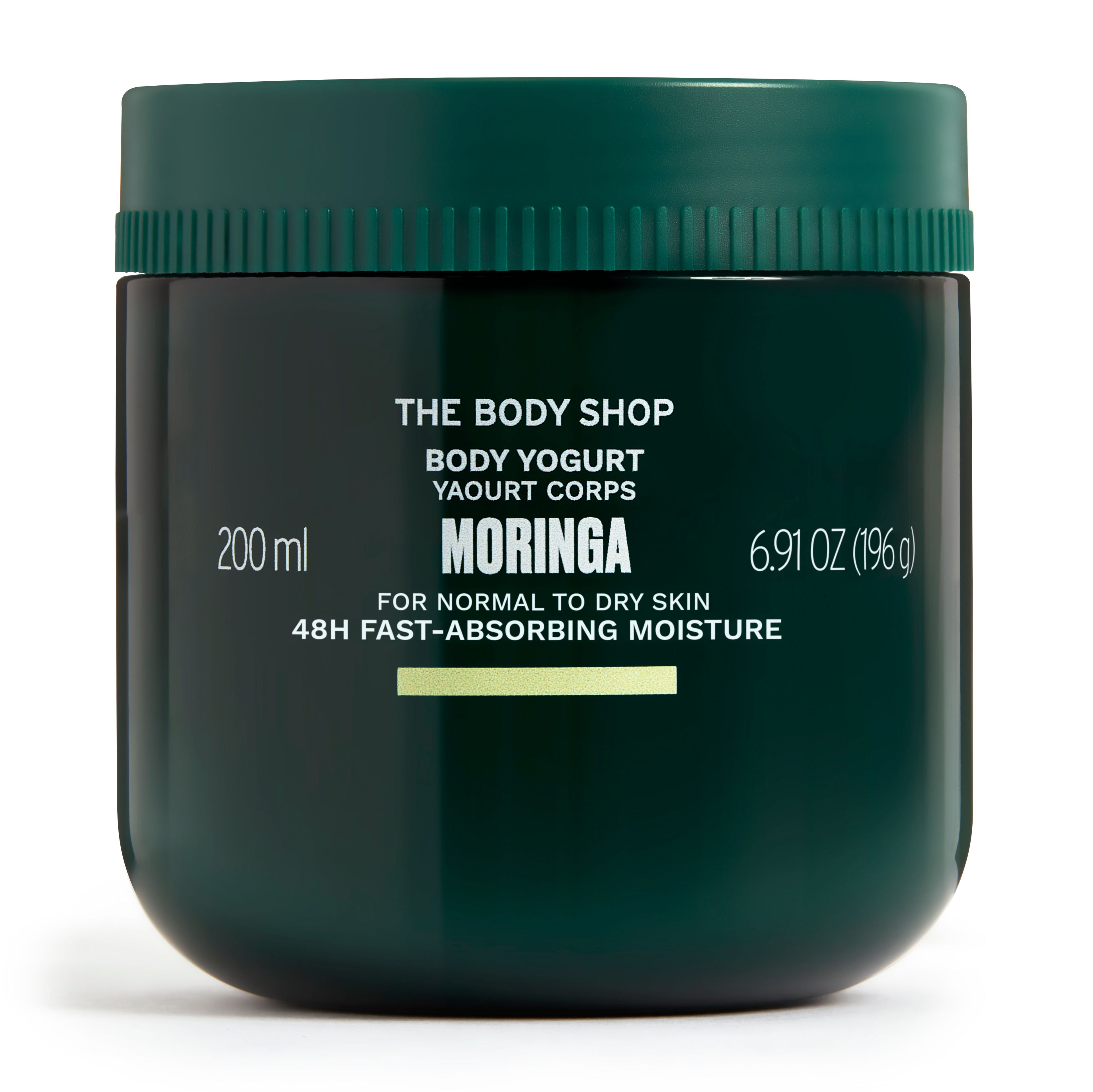 Moringa Body Yogurt