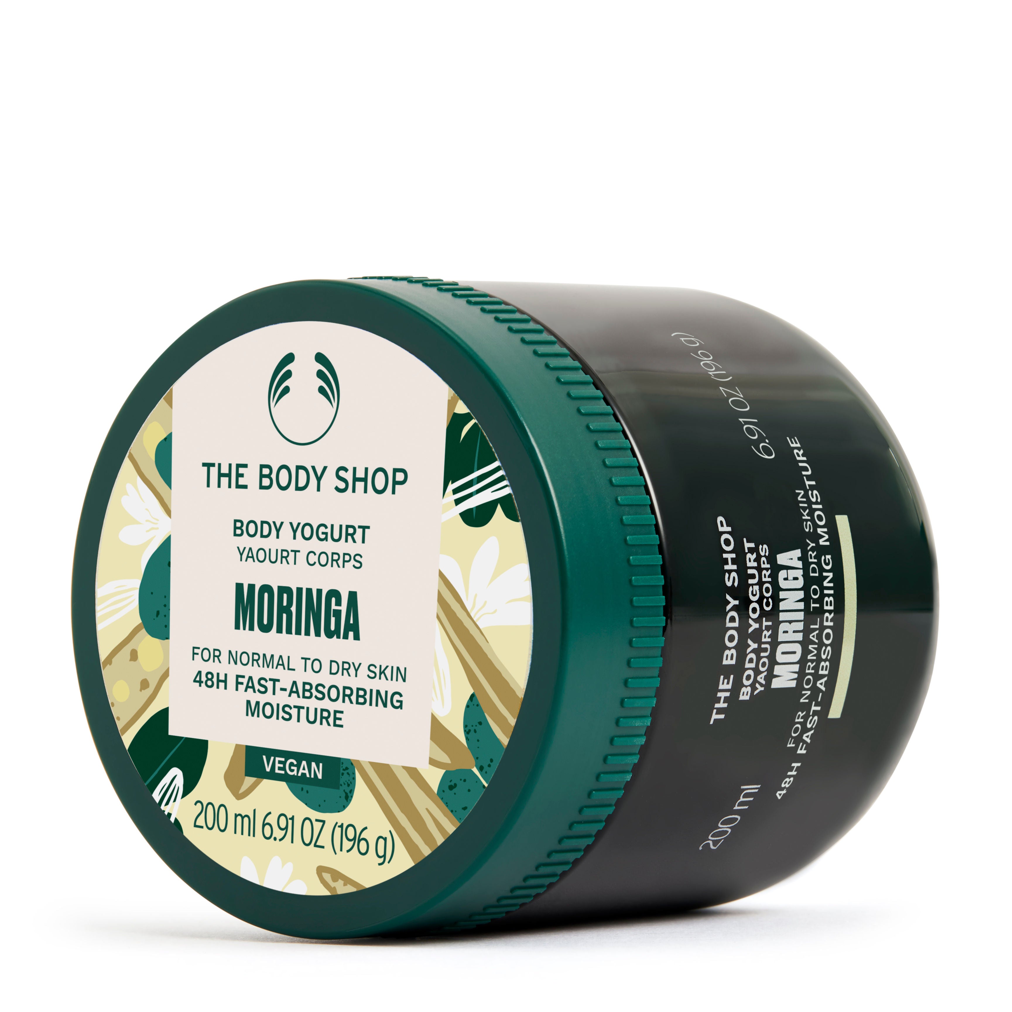 Moringa Body Yogurt