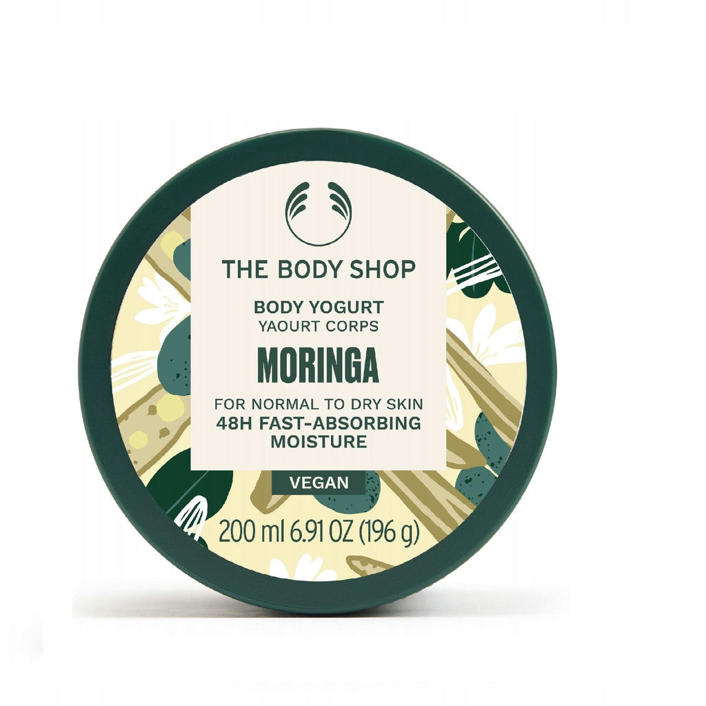 Moringa Body Yogurt