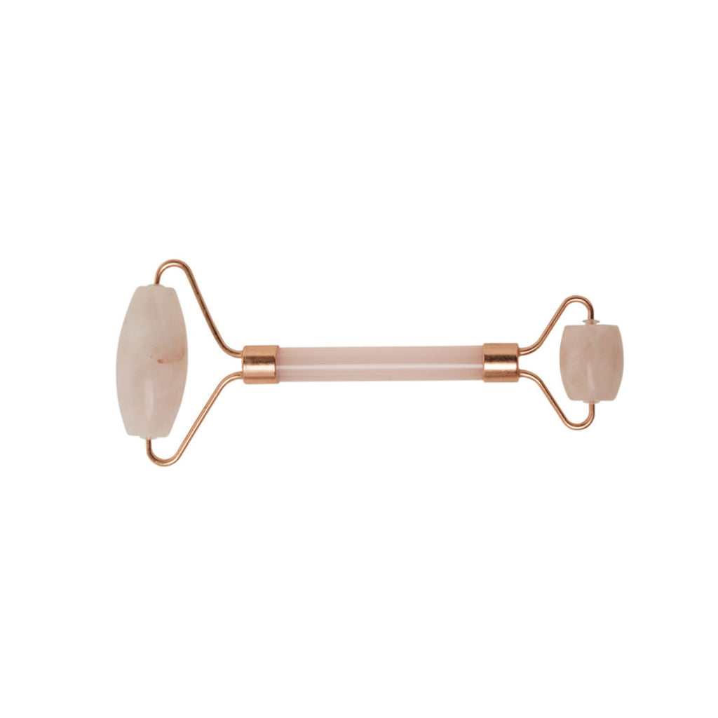 Jade Roller + Guasha Set (Colour /Shape May Vary)