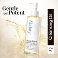 Deep Pore Cleansing Oil Non-Comedogenic Gentle Cleanser
