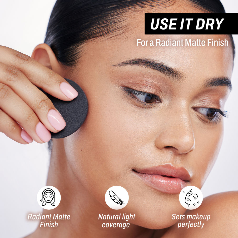 Tamaraa Wet & Dry Compact Powder