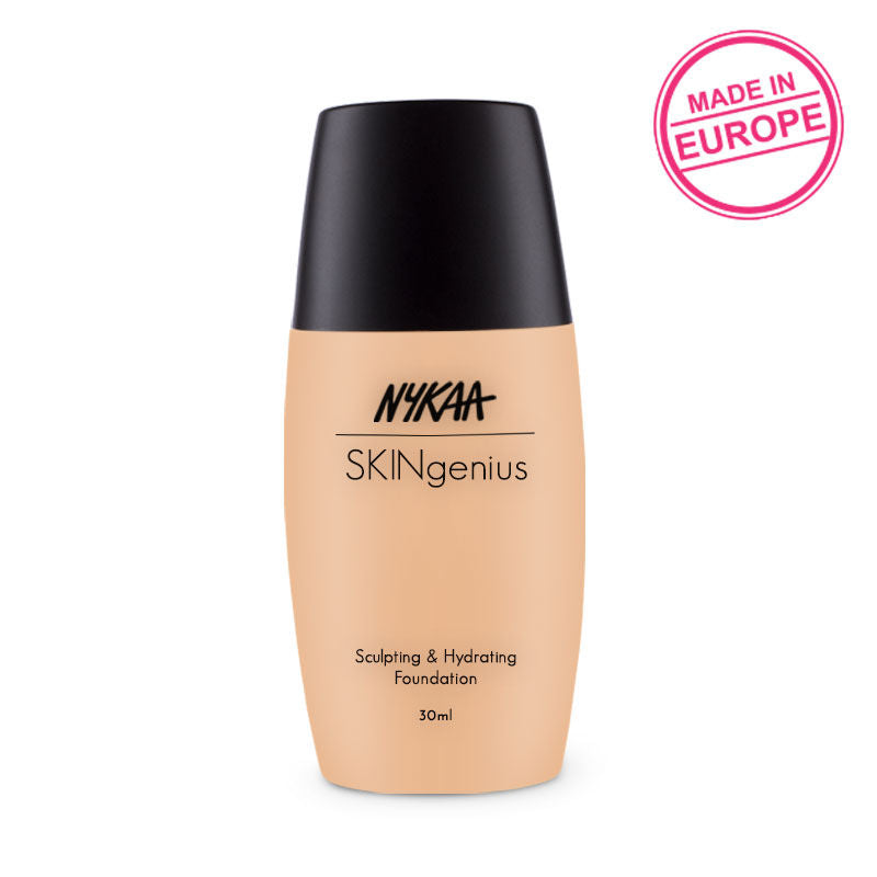 SKINgenius Sculpting & Hydrating Dewy Foundation