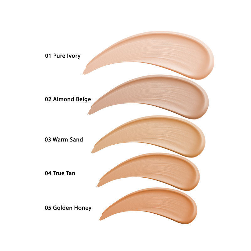 SKINgenius Sculpting & Hydrating Dewy Foundation