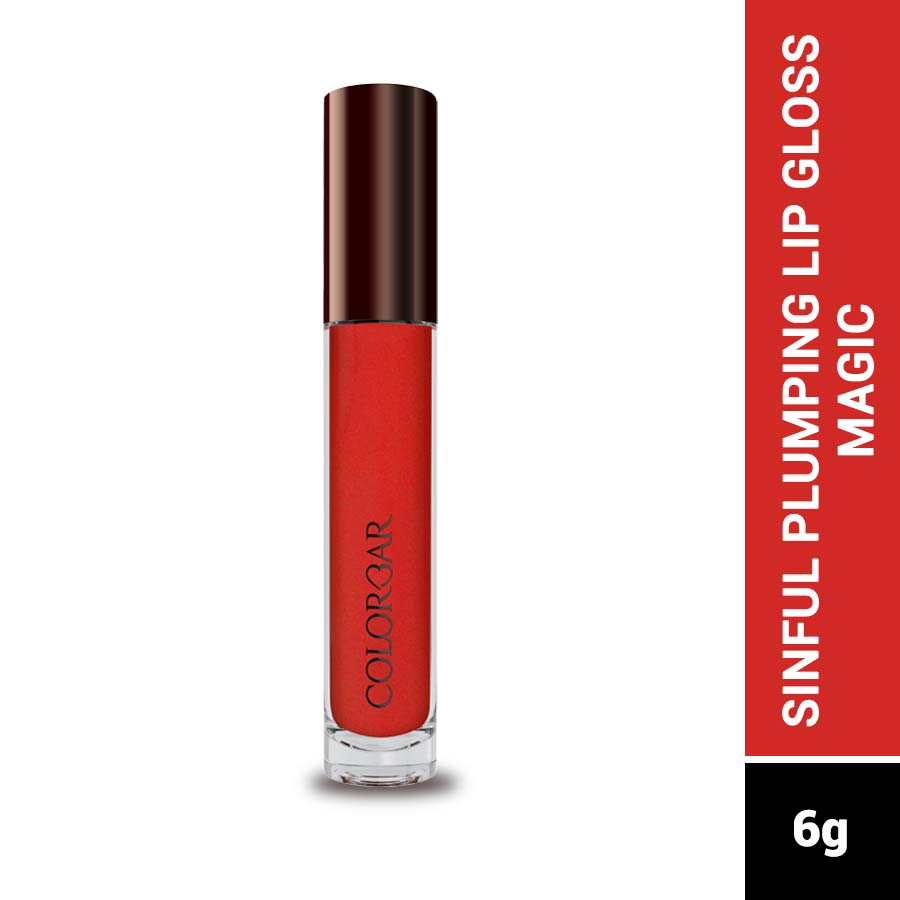 Sinful Plumping Lip Gloss - Magic
