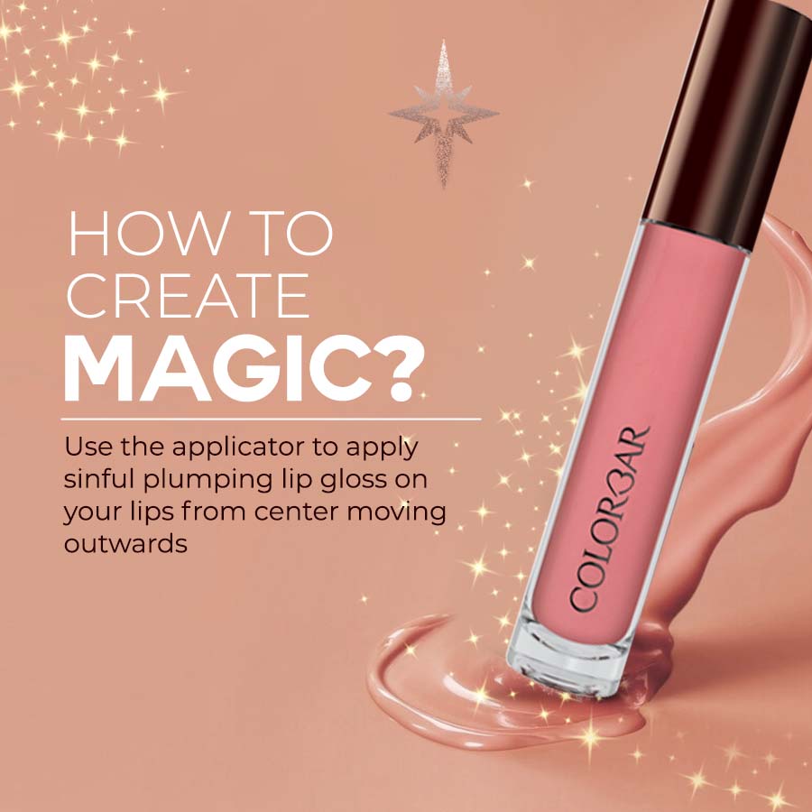 Sinful Plumping Lip Gloss
