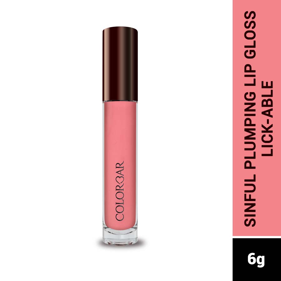 Sinful Plumping Lip Gloss - Lick-able