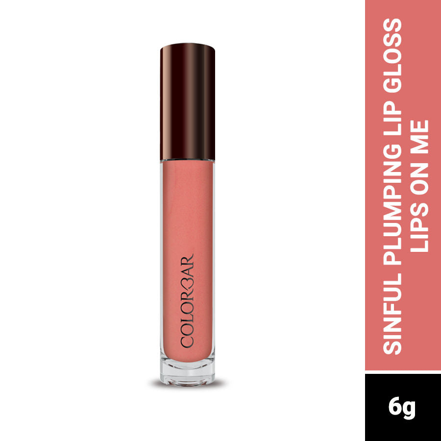 Sinful Plumping Lip Gloss - Lips On Me